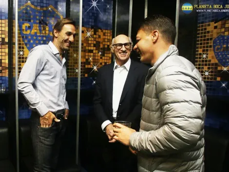 Battaglia: “Sería necio si digo que no pienso en llegar a Boca como técnico”