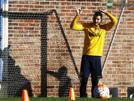 Castellani: “No tenía lugar en Boca”