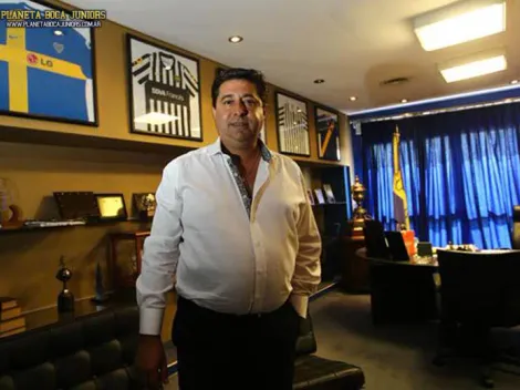 Angelici: “No me tomaré licencia, estaré hasta el último día”