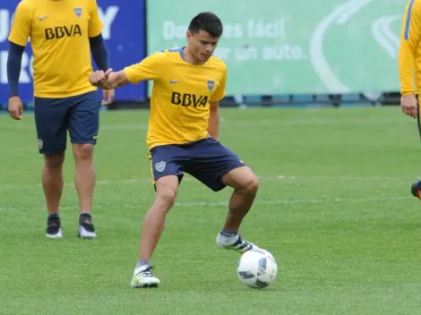 Bou será titular