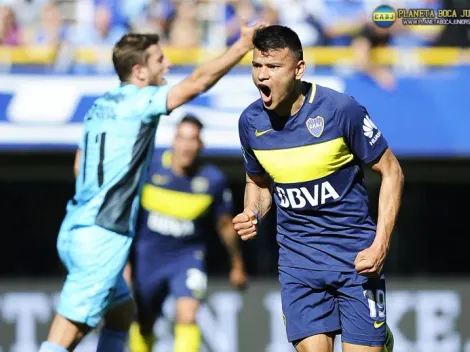 Bou: “Me ilusiono con ganar cosas importantes en Boca”