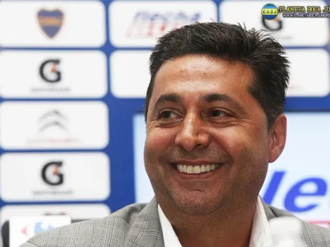 Angelici: “Queremos una cancha de 80 mil personas”