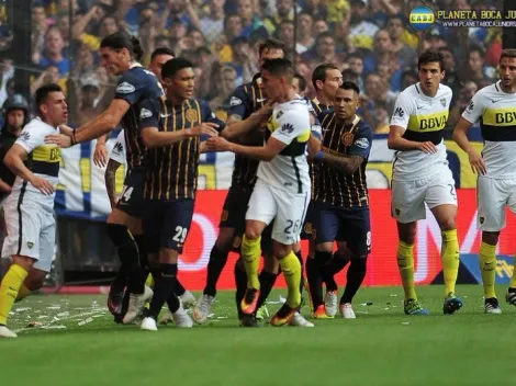 Centurión: “En ese momento no pensé y reaccioné”