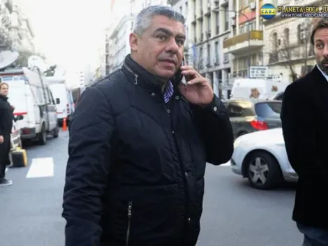 “Me gustaría ser presidente de Boca”