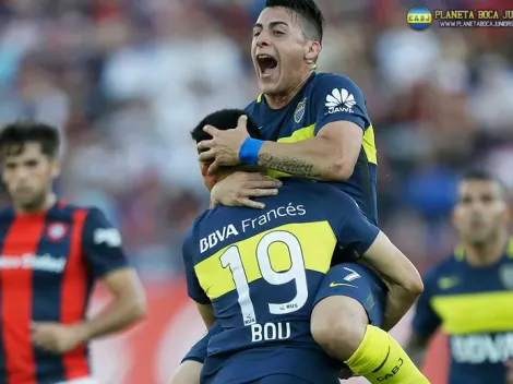 Se acerca Boca