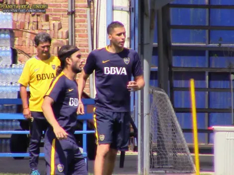 Tobio trabajó junto al grupo