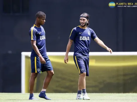 Seba Pérez: “Vamos a buscar los tres puntos”