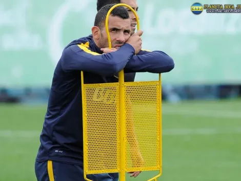 “Tener a Tevez acá sería un placer”