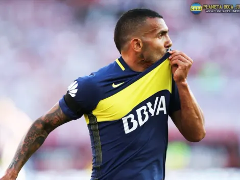 Tevez: “No fue mi último Superclásico”