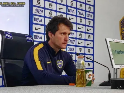 Guillermo: “Tevez sabe que lo queremos con nosotros”