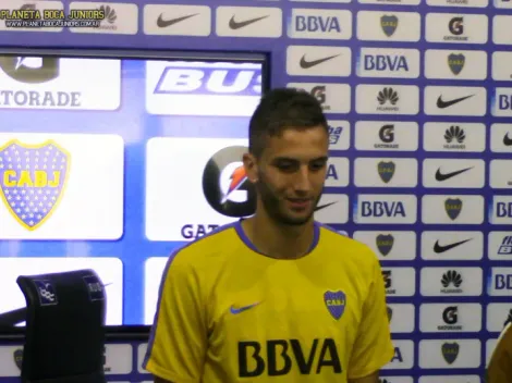 “Con los triunfos la semana es más tranquila”