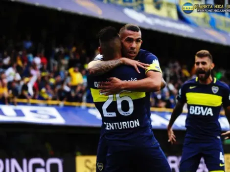 Cerró el año en la punta