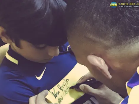 Benja es bostero