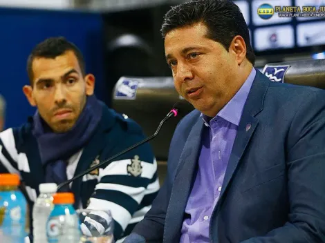 Angelici: “Está muy difícil que Carlos se quede”