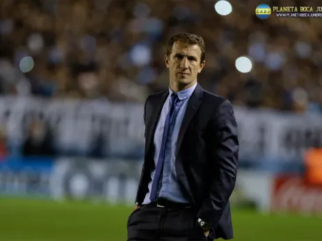 Arruabarrena: “Boca tiene un Cuerpo Técnico capacitado”