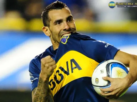 Los cinco mejores momentos de Tevez en su vuelta a Boca