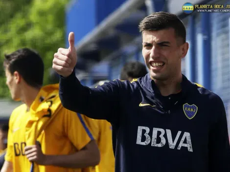 Galván se despide