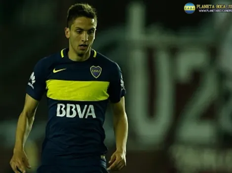 Bentancur: “Guillermo me dio seguridad”