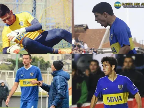 Las caras nuevas