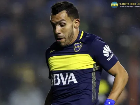 Angelici: “No tengo dudas de que Tevez termina su carrera en Boca”