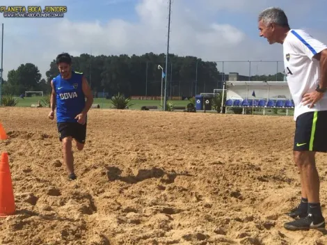 A la arena