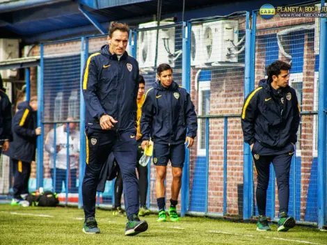 Al final, Schiavi sigue en la Reserva