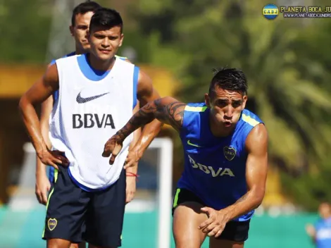Trabajos de fuerza y fútbol reducido
