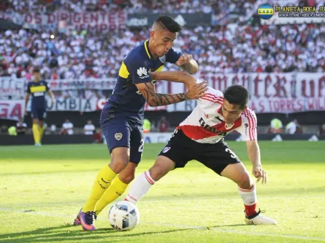 Entradas para el Superclásico de verano