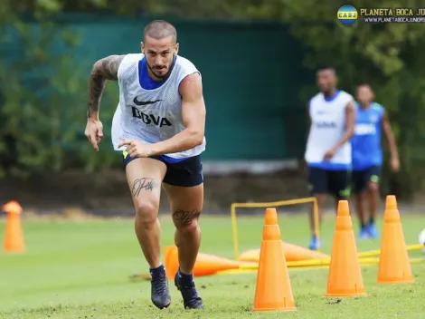 Benedetto: “Tengo mucha confianza para lo que se viene”