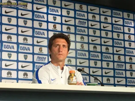 Guillermo: “Todos los jugadores deberán reemplazar a Tevez”