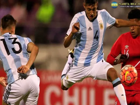 Agónico empate