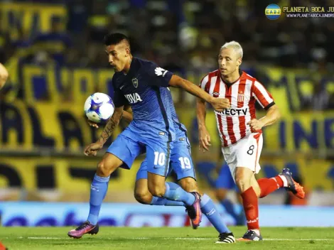 Centurión: “Yo pedí la 10 porque es un número importante para el club”