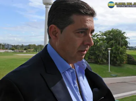 Angelici: “No tendríamos problema en parar el fútbol seis meses”