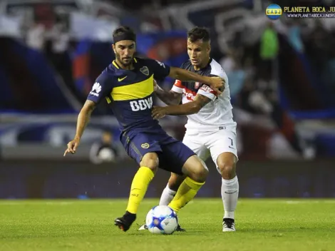 Sebastián Pérez: “Voy a darlo todo por ser titular”