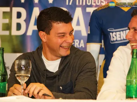 Battaglia: “Tengo muchas ganas de sumarme a inferiores”