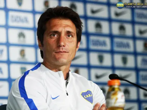Guillermo: “En Boca tenes que tomar riesgos”