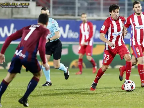 Gaitán a semis