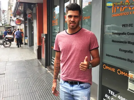 Rossi: “No hay ninguna denuncia en contra mía”