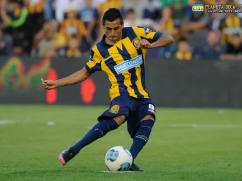 ¿Vuelve a Rosario?