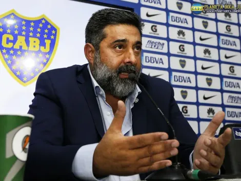Angelici: “No corresponde que un presidente llame, pero volvería a hacerlo”
