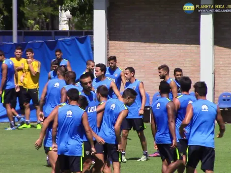 Concentrados ante Aldosivi: Refuerzos incluidos