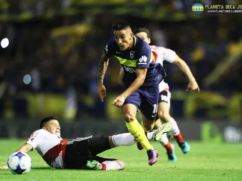 Centurión: “Estoy acostumbrado a que me peguen”