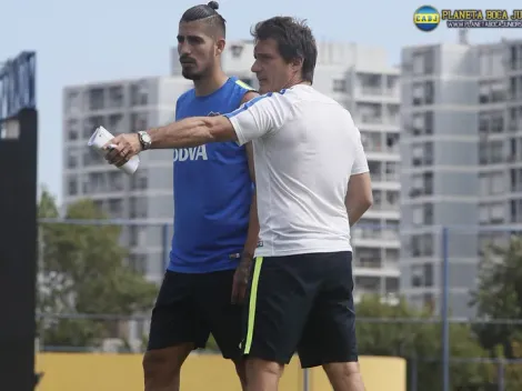 Junior Benítez: “Quiero jugar en La Bombonera para sentir lo que es estar ahí adentro”