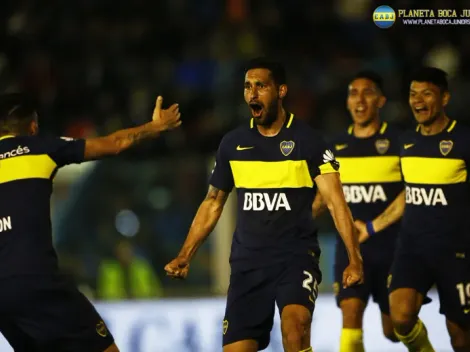 Amistoso vs. Tigre