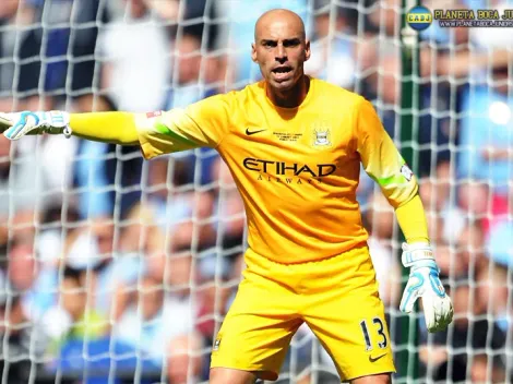 Caballero: “No pienso en junio o julio”