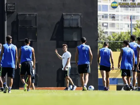 Nada por aquí, nada por allá