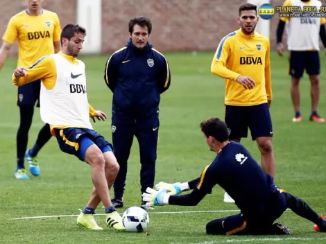 “Se nota la ausencia de Bentancur”