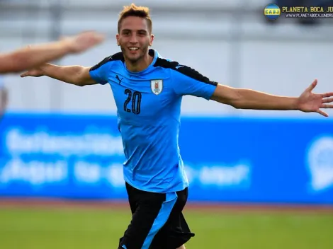 Refuerzos Sub 20