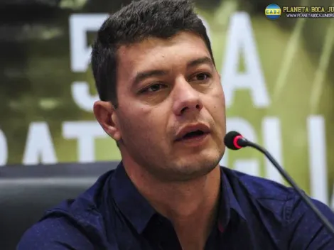 Battaglia: “No me siento reconocido por la dirigencia”