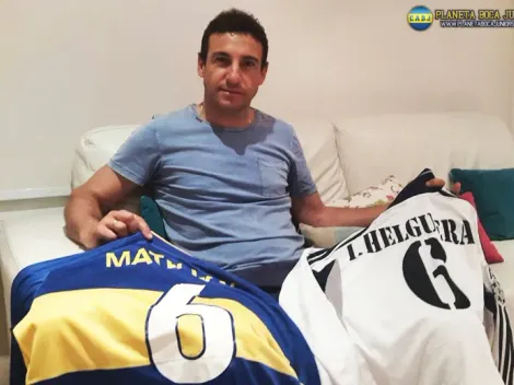 Matellán: “Boca terminó bien y es puntero”